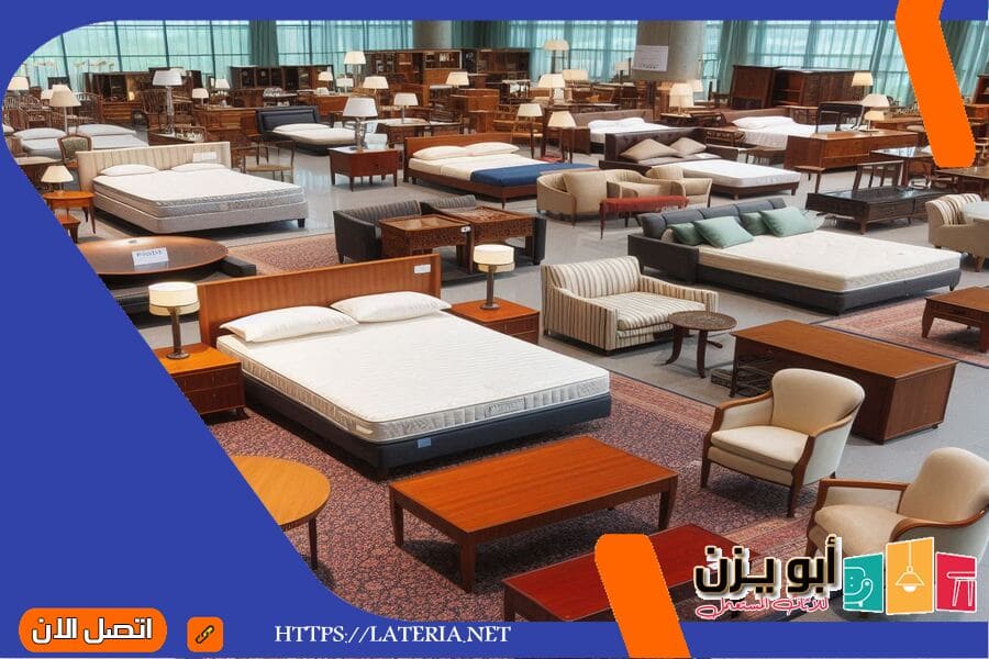 شركة بيع وشراء اثاث فنادق مستعمل بالرياض