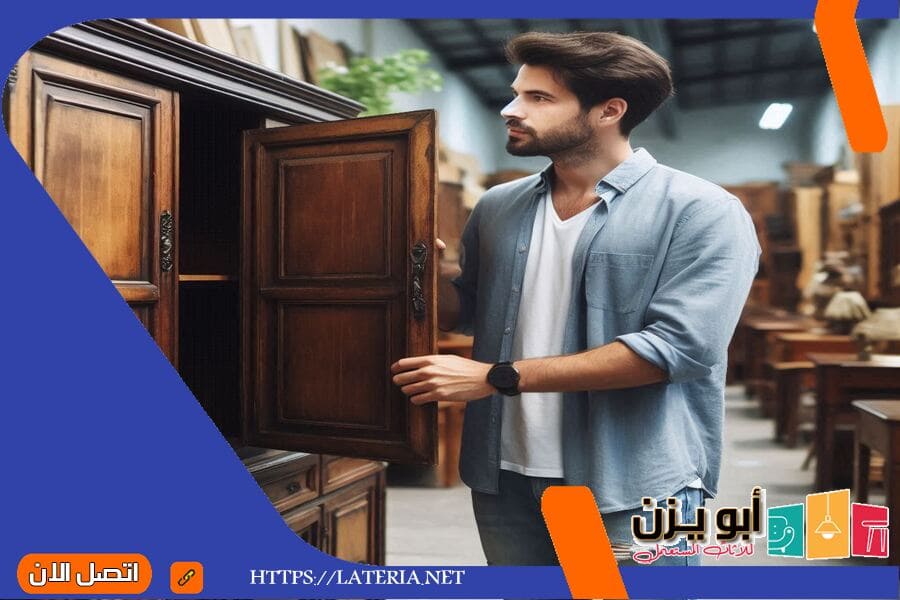 نحن في شركة شراء اثاث مستعمل بحي المرسلات بالرياض نقدم خدمات موثوقة واسعار تنافسية لشراء جميع انواع الاثاث المستعمل. اتصل بنا اليوم لتحصل على تقييم فوري وعرض يناسبك.