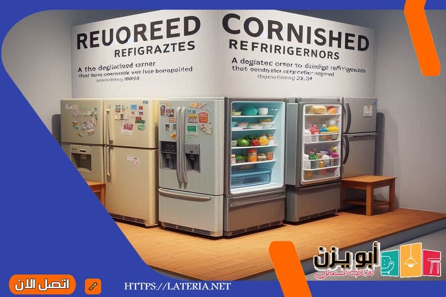 شركة شراء الثلاجات المستعملة بالرياض